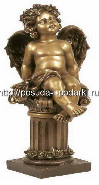 Ангел на колонне арт. МК1053 Ангел на колонне арт. МК1053