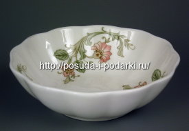 Салатник Магнолия Персия 16,5 см