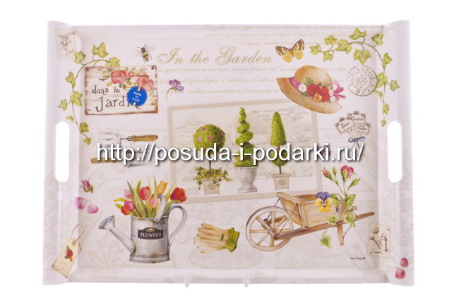 Поднос 52*37 Садоводы