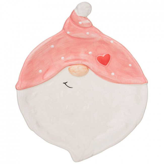 БЛЮДО ДЛЯ СЕРВИРОВКИ СТОЛА КОЛЛЕКЦИЯ CHRISTMAS GIFT 21.8X18X3.5 СМ БЛЮДО ДЛЯ СЕРВИРОВКИ СТОЛА КОЛЛЕКЦИЯ CHRISTMAS GIFT 21.8X18X3.5 СМ