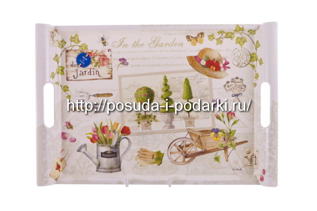 Поднос 45*31 Садоводы
