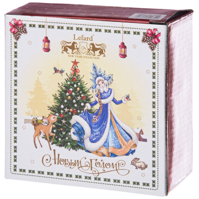 КОНФЕТНИЦА CHRISTMAS COLLECTION (КОР=36ШТ.) КОНФЕТНИЦА CHRISTMAS COLLECTION (КОР=36ШТ.)