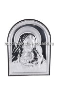 Панно Дева Мария с младенцем 26*35 см