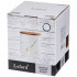 БАНКА ДЛЯ СЫПУЧИХ ПРОДУКТОВ КОЛЛЕКЦИЯ ЗОЛОТОЙ МРАМОР ЦВЕТ:GRAY 11,5*13,7 СМ БАНКА ДЛЯ СЫПУЧИХ ПРОДУКТОВ КОЛЛЕКЦИЯ ЗОЛОТОЙ МРАМОР ЦВЕТ:GRAY 11,5*13,7 СМ