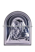 Панно Дева Мария с младенцем 34*43 см