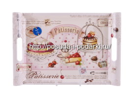 Поднос 35*24 Сладкая жизнь