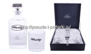 Набор для виски 3 пр. "Whisky"