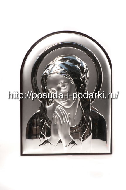 Панно Дева Мария 26*35 см