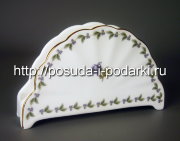 Салфетник Санни Гарден (золотая лента)