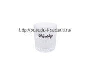 Набор 6 стаканов для виски "Whisky"