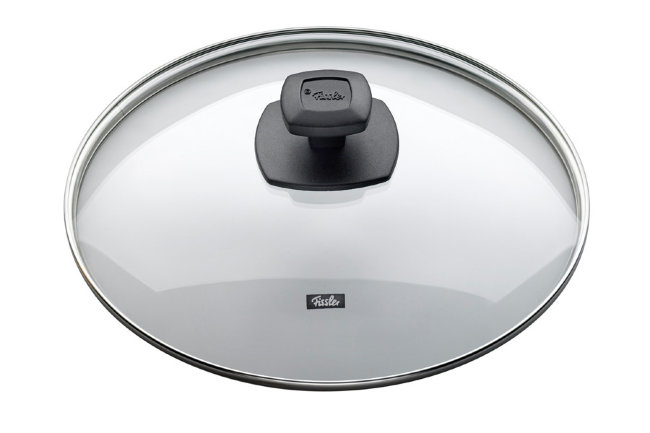 Крышка стеклянная Fissler 28 см