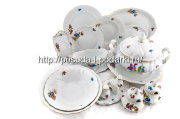 Сервиз столовый Шато Букет 49 пр. на 12 персон