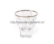 Набор 6 стопок 60 мл Фюжн Диско, h-6 см