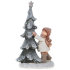 ФИГУРКА 28,5*18*47 СМ. С LED-ПОДСВЕТКОЙ. СЕРИЯ ДЕТИШКИ В СНЕГУ (КОР=4ШТ.) ФИГУРКА 28,5*18*47 СМ. С LED-ПОДСВЕТКОЙ. СЕРИЯ ДЕТИШКИ В СНЕГУ (КОР=4ШТ.)