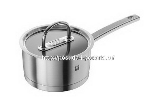 Ковш с крышкой  Zwilling Prime 1,8 л, d-16 см