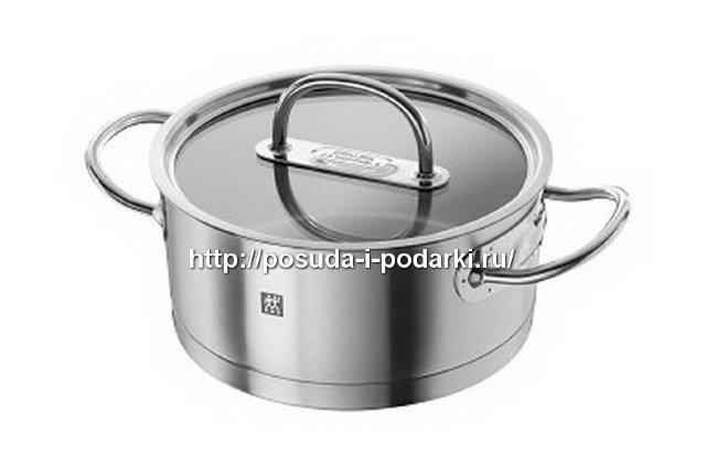 Сотейник  Zwilling Prime 3,0 л, d-20 см