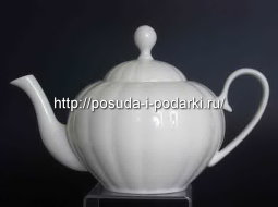 Чайник Магнолия белая 1,5 л 