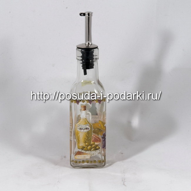 Бутылка для масла/уксуса 150 мл На столе
