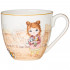 НАБОР ПОСУДЫ ОБЕДЕННЫЙ LEFARD FASHION PRINCESS 3 ПР. (КОР=12НАБ.)