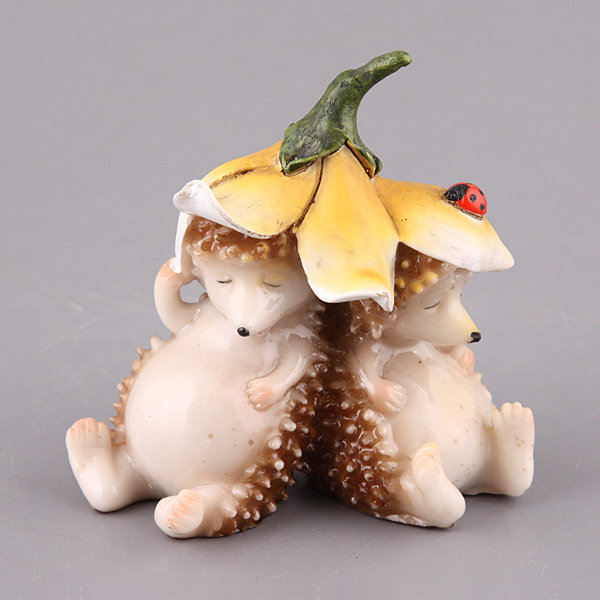 Фигурки из холодного фарфора
