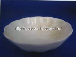 Салатник Магнолия Крем 16,5 см. 