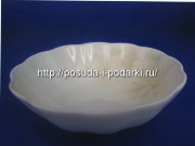 Салатник Магнолия Крем 16,5 см. 