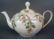 Чайник Магнолия Персия (золотая лента) 1,5 л