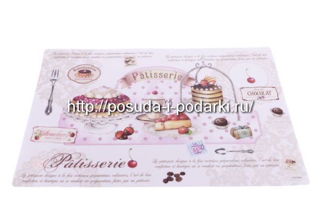 Салфетка под горячее 45*30 Сладкая жизнь