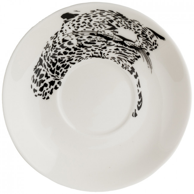КОФЕЙНЫЙ НАБОР LEOPARD НА 4ПЕР. 8ПР. 90МЛ, ЗОЛОТОЙ (КОР=12НАБ.)