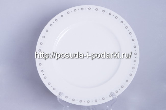 Набор 6 тарелок 28см Бретон