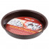 ФОРМА ДЛЯ ВЫПЕЧКИ AGNESS АНТИПРИГАРНОЕ ПОКРЫТИЕ 25*3,5 СМ, ШОКОЛАД (КОР=24ШТ.) ФОРМА ДЛЯ ВЫПЕЧКИ AGNESS АНТИПРИГАРНОЕ ПОКРЫТИЕ 25*3,5 СМ, ШОКОЛАД (КОР=24ШТ.)