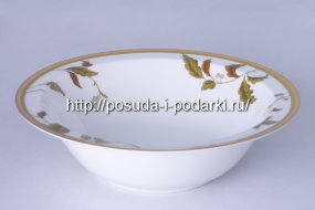 Салатник круглый Норитаке Islay 24,5 см