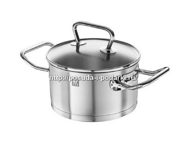 Кастрюля Zwilling Vision 2,4 л,d-16 см