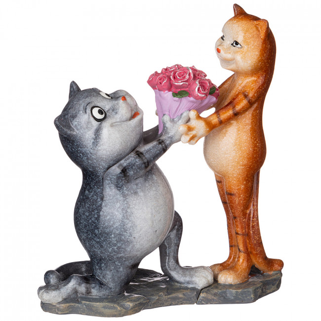ФИГУРКА КОТОФЕИ 18*7,5*16 СМ. КОЛЛЕКЦИЯ ОЗОРНЫЕ КОТЫ (КОР=16ШТ.) ФИГУРКА КОТОФЕИ 18*7,5*16 СМ. КОЛЛЕКЦИЯ ОЗОРНЫЕ КОТЫ (КОР=16ШТ.)