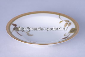 Салатник круглый Норитаке Islay 16 см 