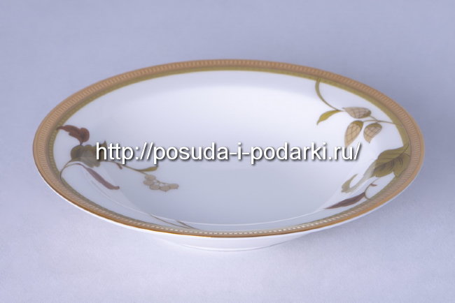 Салатник круглый Норитаке Islay 16 см 