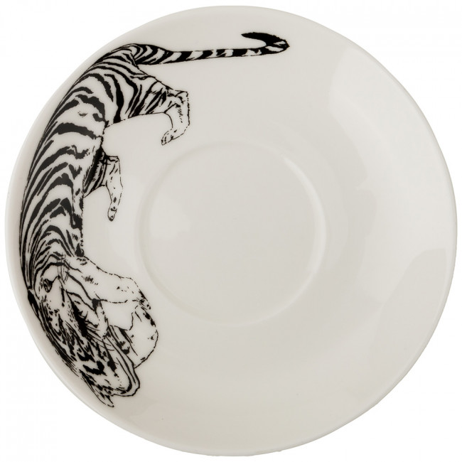 КОФЕЙНЫЙ НАБОР TIGER НА 4ПЕР. 8ПР. 90МЛ, ЗОЛОТОЙ (КОР=12НАБ.)