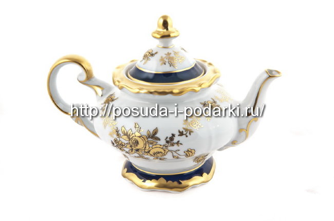 Чайник 0,6л Катарина Анна Амалия