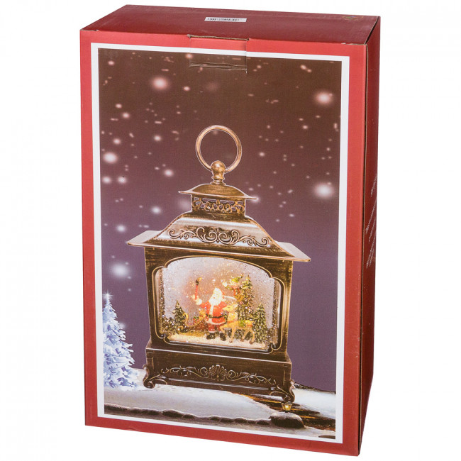 ФИГУРКА С LED-ПОДСВЕТКОЙ ФОНАРЬ 18*7.5*28 СМ (КОР=8ШТ.)