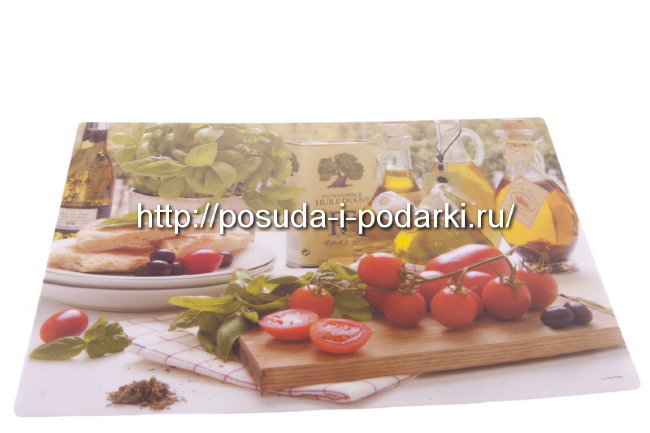 Салфетка под горячее 45*30 Свежая кухня
