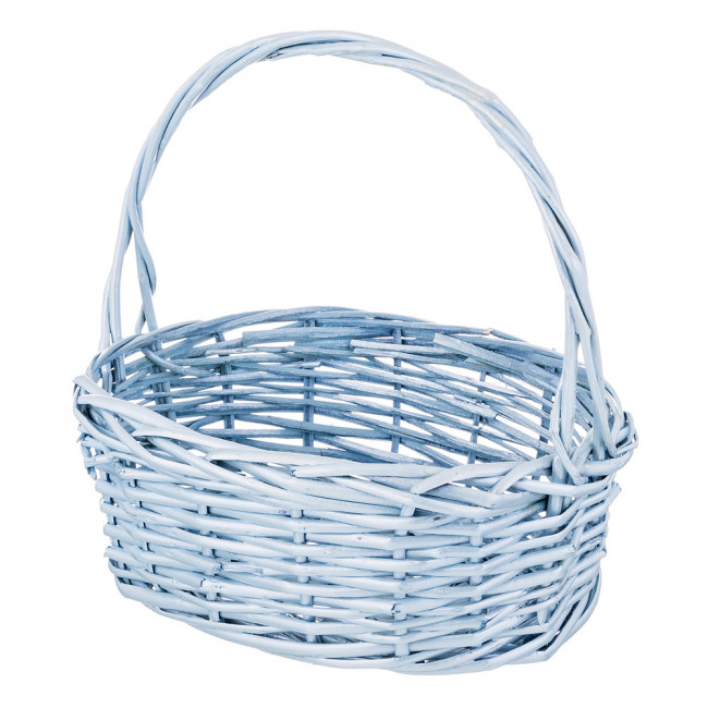 НАБОР КОРЗИН ИЗ 3-Х ШТ. L:38*30*13/36, M:32X24.5X11.5X31 , S:26*19*10/26 СМ (КОР=8НАБ.)