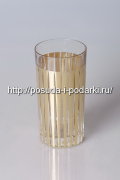 Набор 6 стаканов для воды Голливуд 440 мл, h-15 см