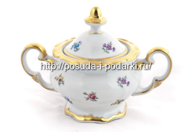 Сахарница 0,4л Катарина Барокко