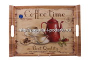 Поднос 52*37 Кофейная компания