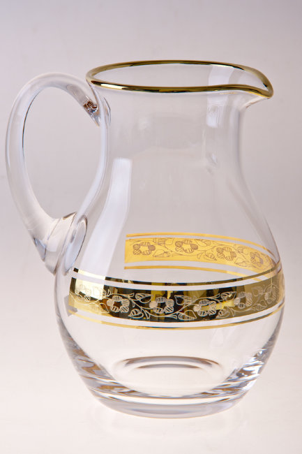 Кувшин для воды и сока 1 л "Клаудия 431346"