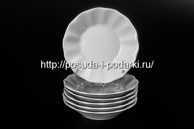 Розетка 11 см Бернадотт недекорированный