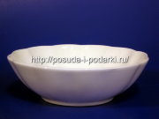 Блюдо для фруктов Магнолия белая 30,5 см