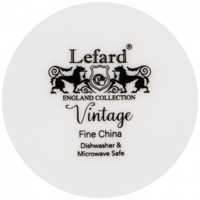 САЛФЕТНИЦА LEFARD ВИНТАЖ 14*7 СМ (КОР=48ШТ.) САЛФЕТНИЦА LEFARD ВИНТАЖ 14*7 СМ (КОР=48ШТ.)