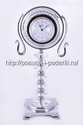 Настольные Часы d-16, h-40 см