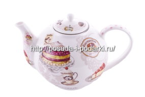 Чайник заварочный Сладкая жизнь 1л